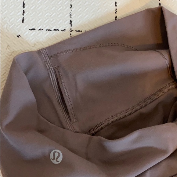 Lululemon crop leggings. - Picture 3 of 3